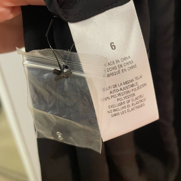 Favorite Daughter Black Maxi Dress - Picture 4 of 4